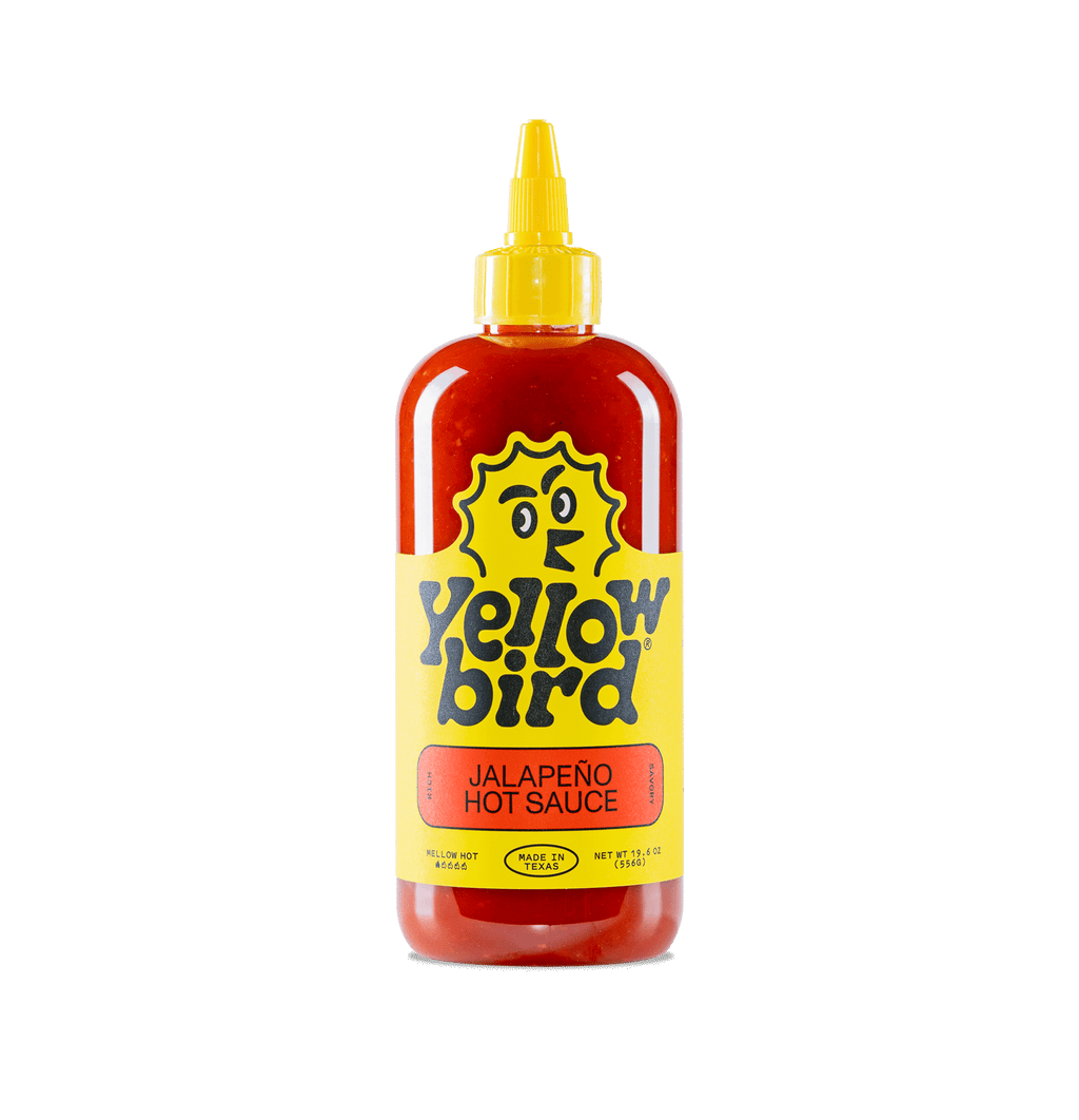 Classic Jalapeño Hot Sauce