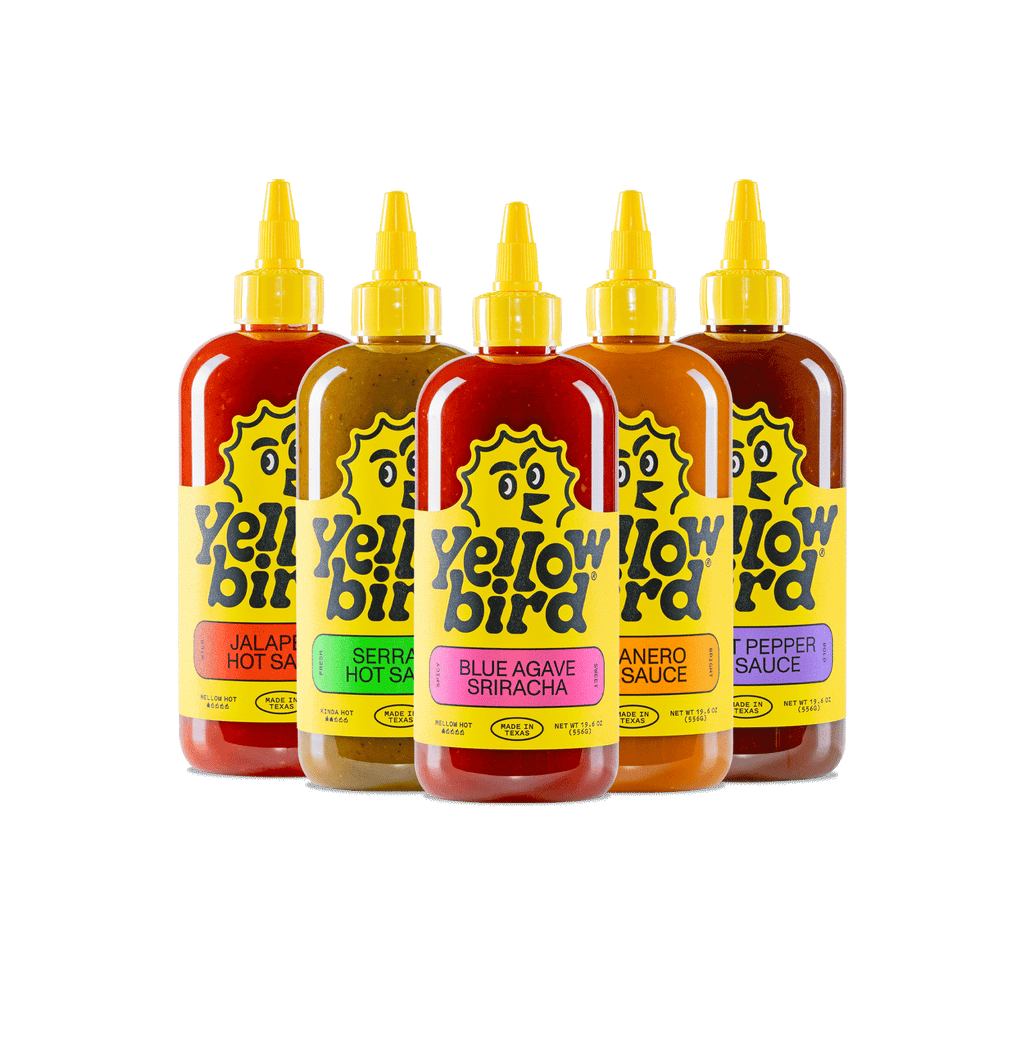 Classic Hot Sauce Variety Set